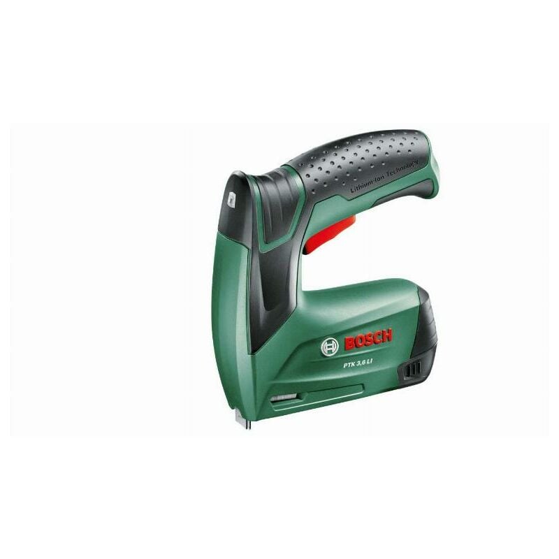 Agrafeuse ptk 3,6 li Bosch sans fil - 0603968201