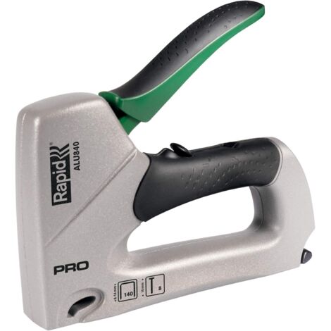 AGRAFEUSES MANUELLES ALU 840 Boite RAPID