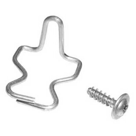 AGRAPHE SUPPORT RESISTANCE POUR LAVE LINGE LADEN - 481229018025
