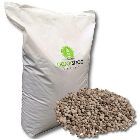 Agrarshop Rasendünger Eco 25 kg Frühjahrsdünger Sommerdünger bis zu 625m²