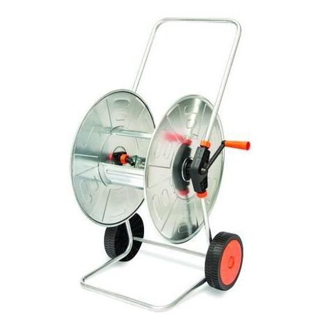 Agrati AVVOLGITUBO ZINCATO per tubo 1/2''x 110 mt e 3/4''x 80 mt