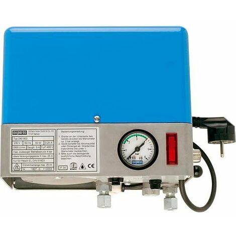 Agregat de reservoir sous pression type 310