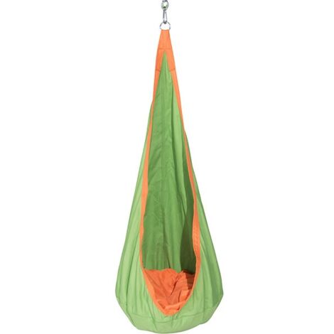 AMCA - Balançoire hamac en toile Cocoon