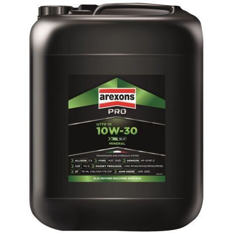 Agri Transmission Utto 10 10W 30 capacita' 20 L