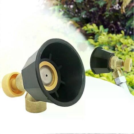 Agricultural Atomization Adjustable Nozzle Garden Plastic Alloy Cyclone Nozzle High Pressure Prayer Nozzle Irrigation Tools
