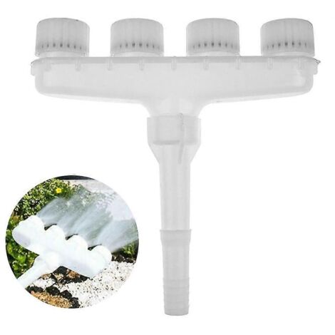Agriculture Atomizer Nozzles Adjustable Atomizer Nozzle Sprinkler Garden Lawn Irrigation Tool
