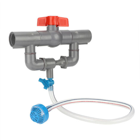 Agriculture Cultivating Irrigation System Fertilizer Device Valve Fit for Hose(G1)