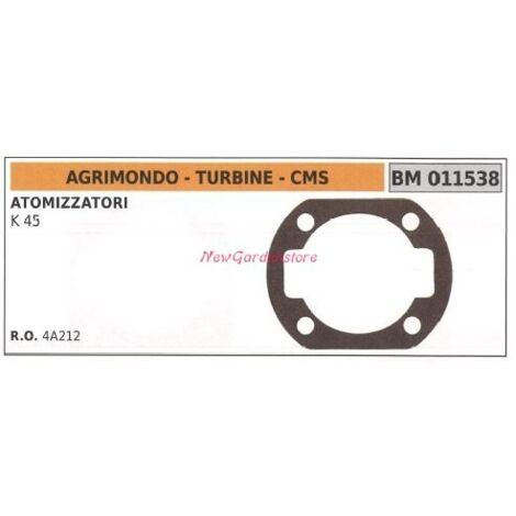 AGRIMONDO atomiseur joint de cylindre K 45 011538