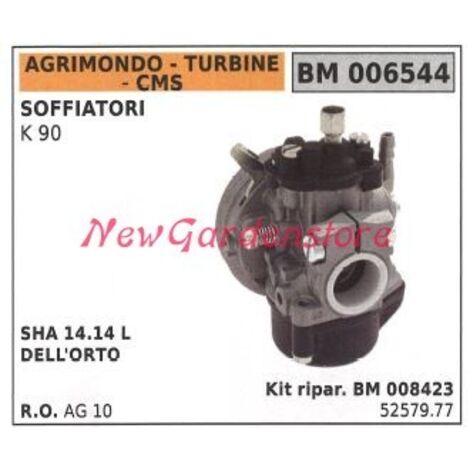 AGRIMONDO souffleur K 90 carburateur à cuve 006544