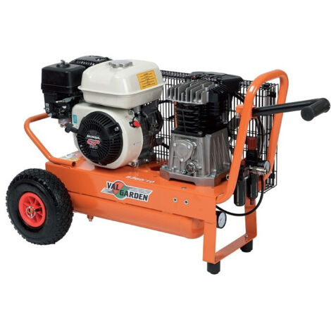 AGRIVAL 361HP1 MOTOCOMPRESSORE HONDA BENZINA 290 LT/MIN