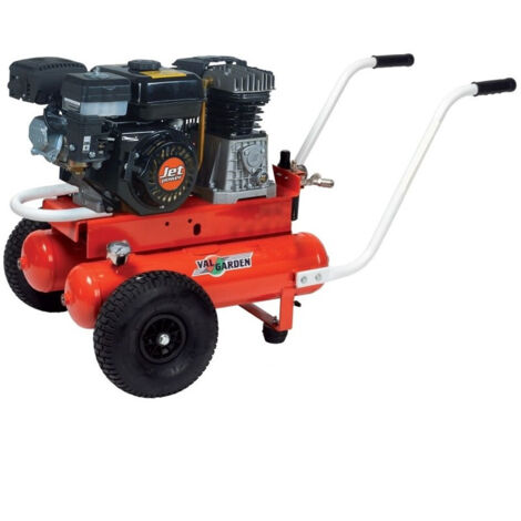 AGRIVAL 420JET Motocompressore 510 L Aria Aspirata VALGARDEN