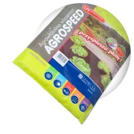 Agrotextil AGROSPEED 4,2脳5 m 17 g/m2 Lenko