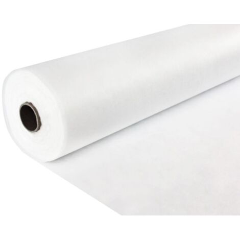 Agrotextile de printemps blanc 17 g 1,6 m x 100 m