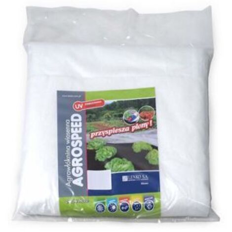 Agrotextile P17 2,1 x 5 m blanc AGROSPEED Lenko
