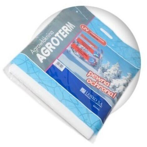 Agrotextile P50 AGROTERM 3,2×10 m blanc Lenko