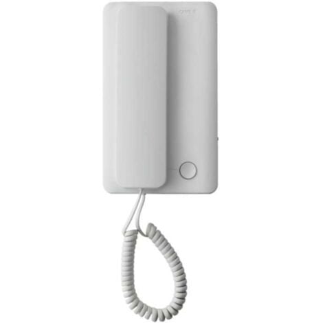 AGT CAME 840CA-0010 Mobilteil-Gegensprechanlage 1 BPT-Taste für X1- und A200-System