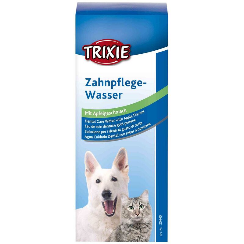

Cuidado Dental para Agua, Perros-Gatos, 300 ml - Trixie
