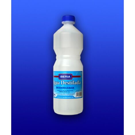 AGUA DESTILADA - 1 L