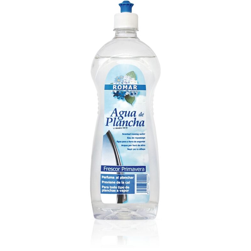 

Agua Destilada Romar (1 L)