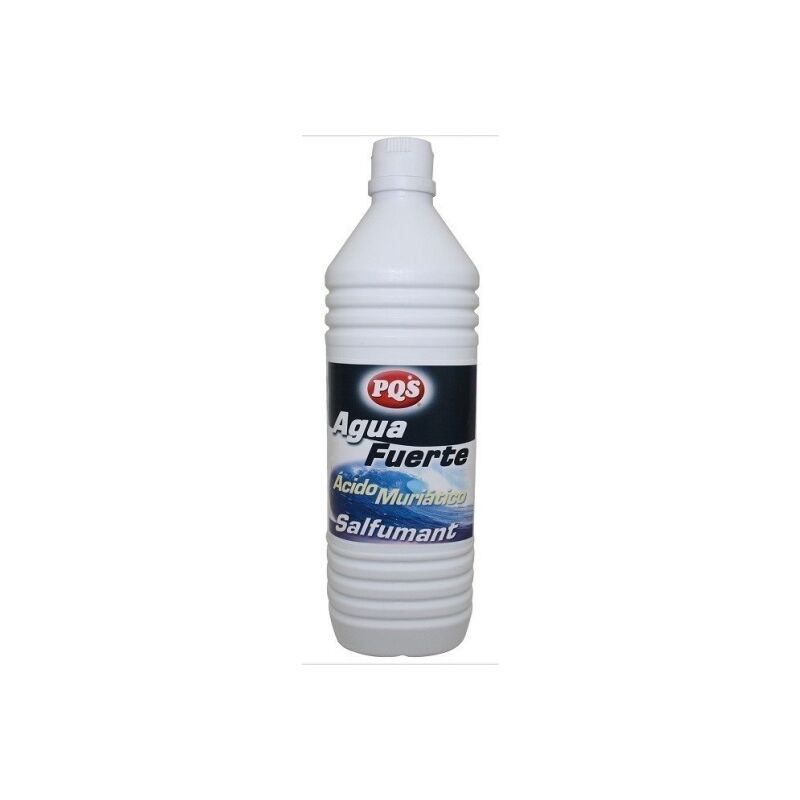 

PQS - Agua Fuerte 1152310 1 Lt