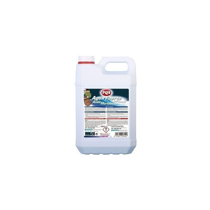 

Agua Fuerte 115236 5 Lt