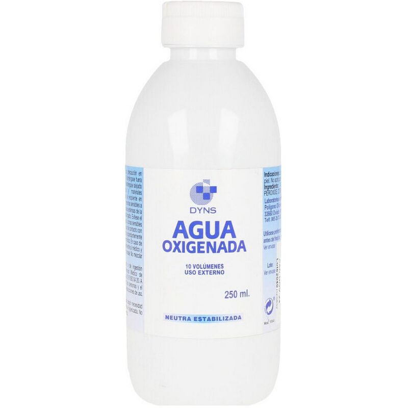 

Agua Oxigenada (250 ml)