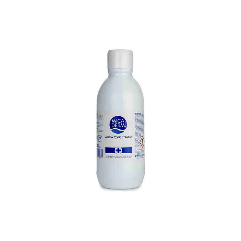 

Agua Oxigenada Svf (250 ml)