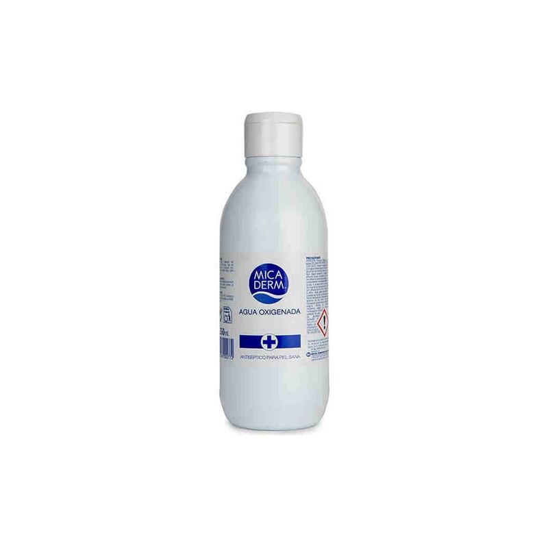 

Agua oxigenada svf (250 ml) Rogal