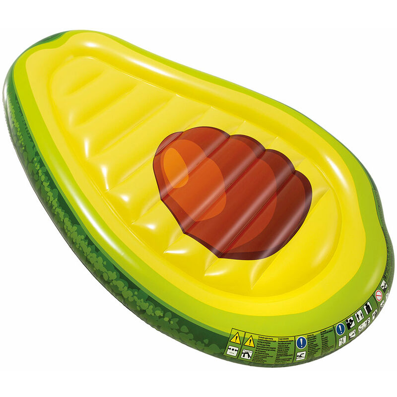 

Aguacate hinchable intex