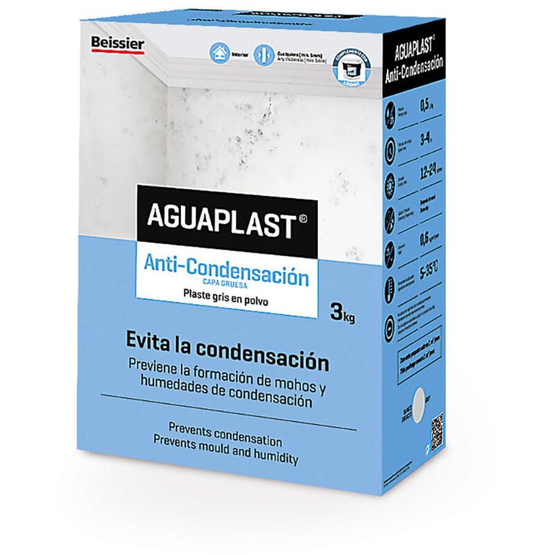 Aguaplast anti condensation 3kg 70026-004