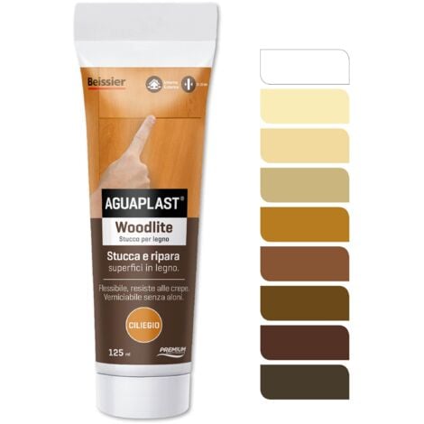 AGUAPLAST - AP STUCCO LEGNO WOODLITE CILIEG.125 ML