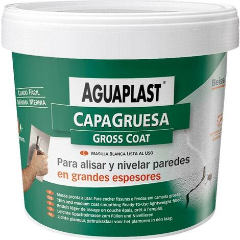 Aguaplast rellenos 1kg 70059003| Aguaplast