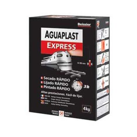 Aguaplast Express Beissier 4kg
