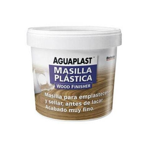 Aguaplast Masilla Plastica 500gr