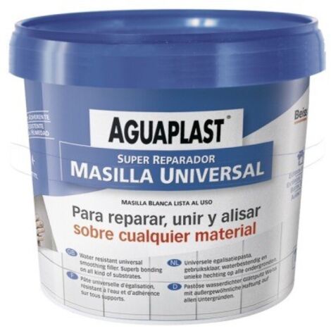 AGUAPLAST MASILLA UNIVERSAL 1kg 70048-003