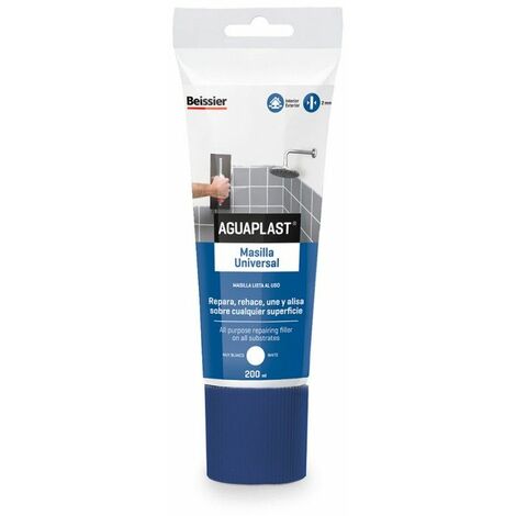 Aguaplast masilla universal tubo 200ml EDM 24915