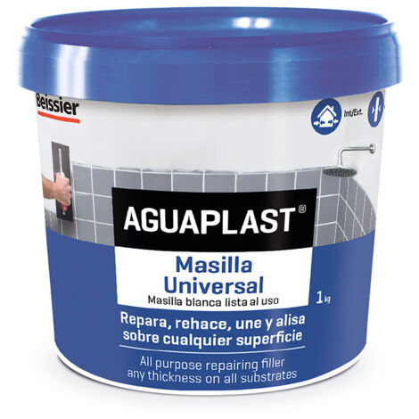 Aguaplast Pate Universelle Tube 1kg 70048-003