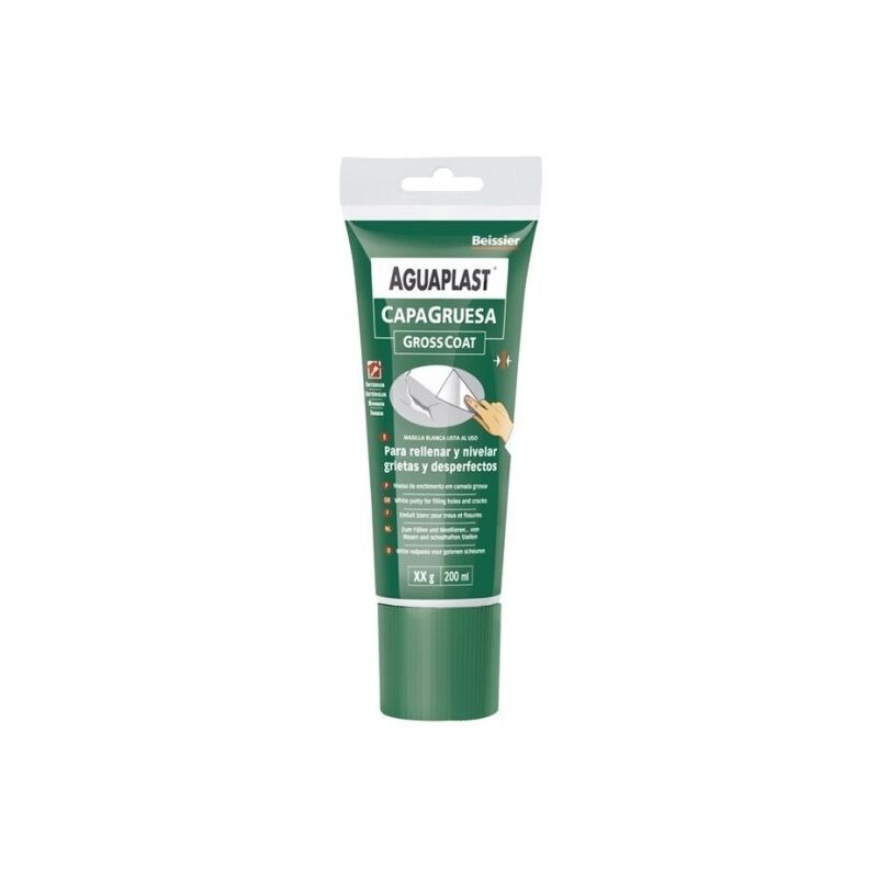 

24918 MASILLA PARA RELLENOS TUBO 200ML - Aguaplast