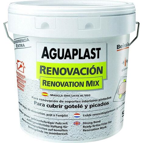 AGUAPLAST RENOVACION