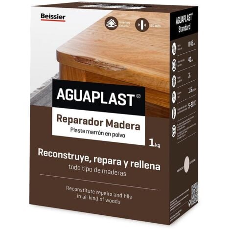 BEISSIER Aguaplast Riparazione del Legno 1kg 70608-001