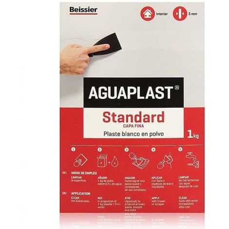 Aguaplast standard 1 kg 70002004 | Aguaplast