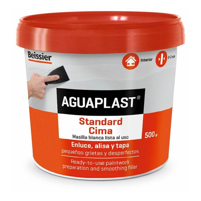 Beissier - Vertice standard Aguaplast 500gr edm 24923