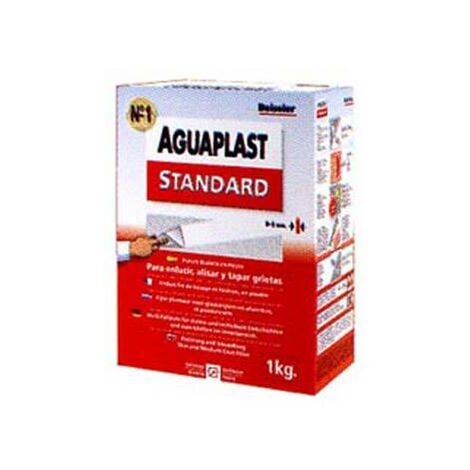 Aguaplast standard en polvo 2Kg