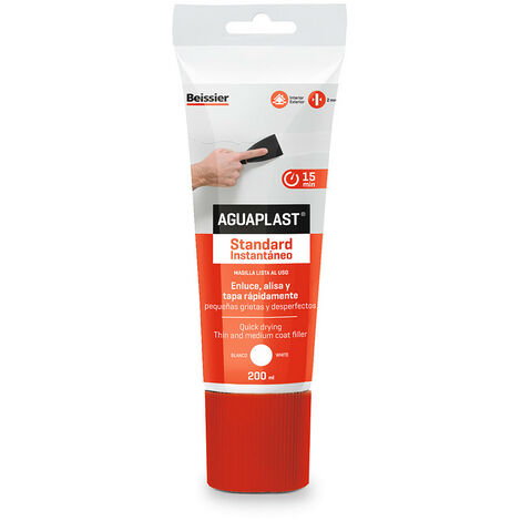 Aguaplast Standard Instantané Tube 200ml 70001-002