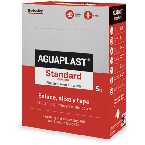 Aguaplast Standard Paquet 5kg 70002-007
