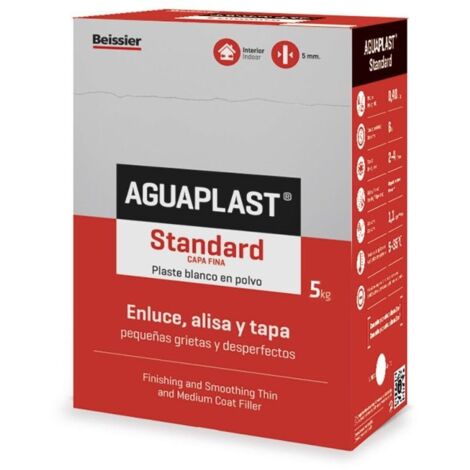 Aguaplast Standardkoffer 5 kg 70002-007