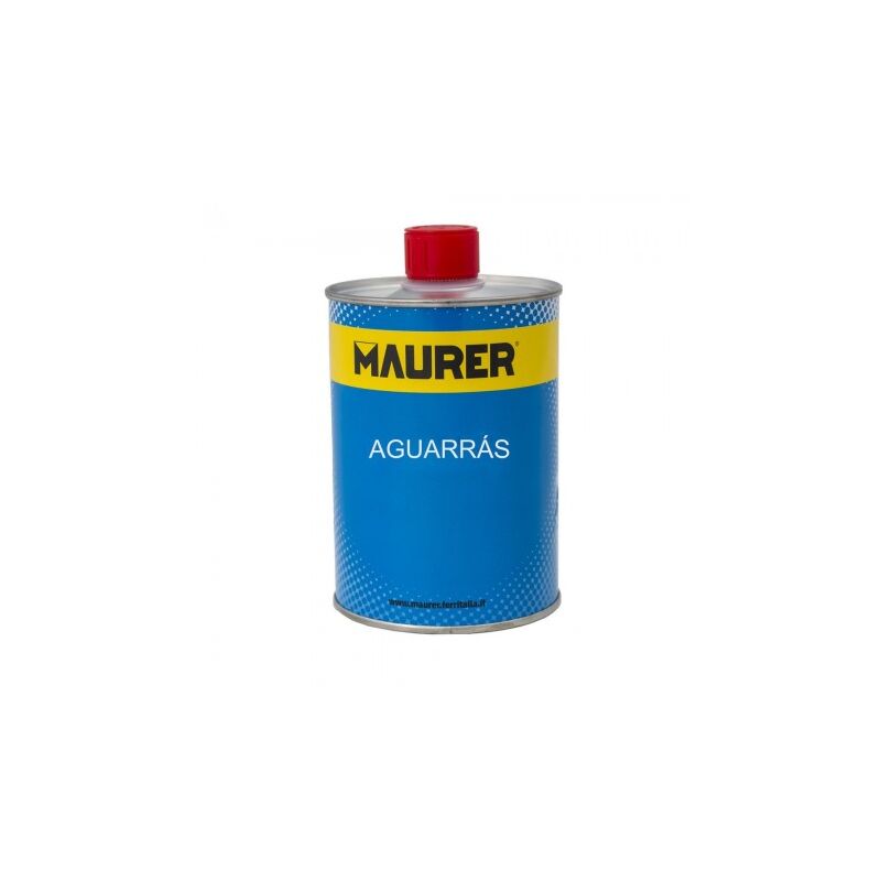 

Maurer - Aguarras 0,5 litros.