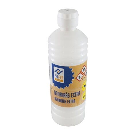 AGUARRAS EXTRA - 500 ML