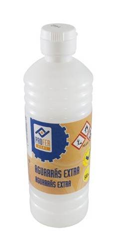 

Aguarras Extra 500 Ml - NEOFERR - Ph1066..