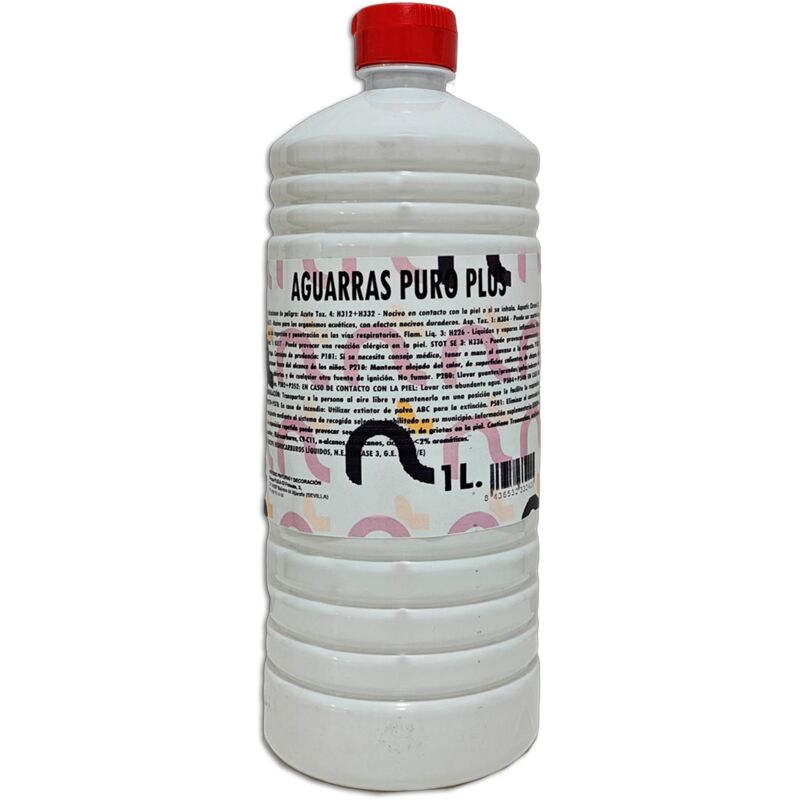 

Quimibase - AGUARRAS PROFESIONAL 1000 ML